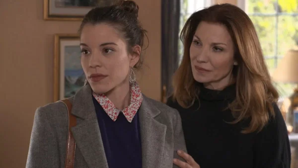 Τρία Μίλια: Η Λίζα σε κίνδυνο - Επιλέγεται για να συναντήσει τους απαγωγείς