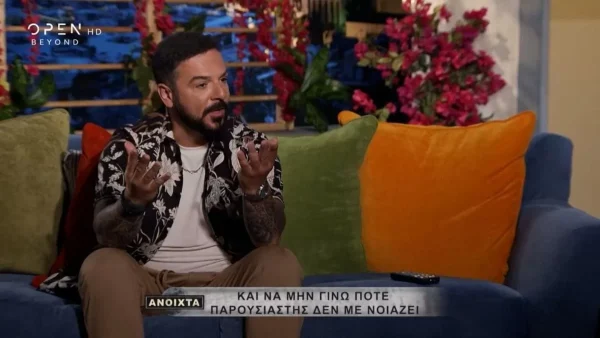 «Να τον πετσοκόψουμε και να βάλει μυαλό» - Τα πυρά του Τριαντάφυλλου κατά του Νίκου Μουτσινά