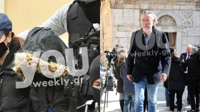 Η κεταμίνη είχε χορηγηθεί για ιατρικούς λόγους - Η κατάθεση της νοσοκόμας που κρατά στα χέρια του ο Τριανταφυλλόπουλος