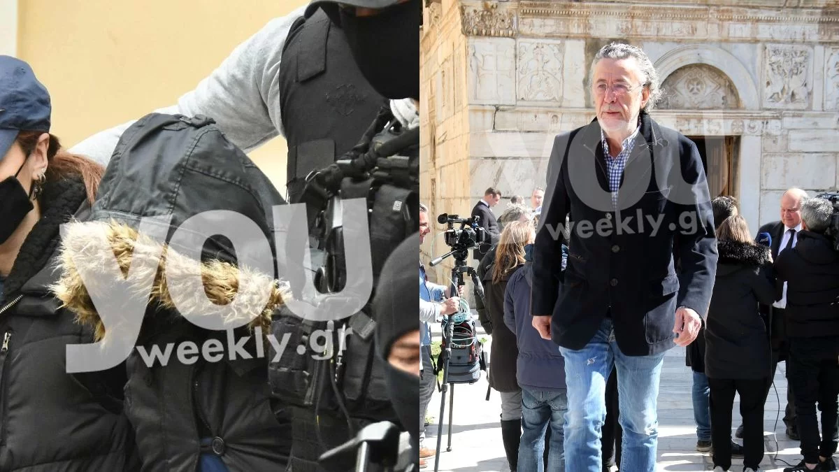 Η κεταμίνη είχε χορηγηθεί για ιατρικούς λόγους - Η κατάθεση της νοσοκόμας που κρατά στα χέρια του ο Τριανταφυλλόπουλος