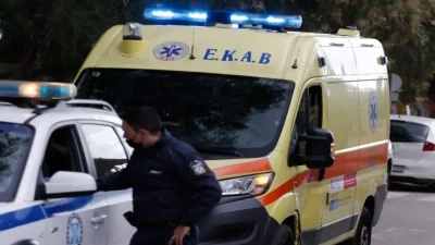 Σοκαριστικό τροχαίο στην Βόνιτσα: 62χρονη σκοτώθηκε ενώ γυρνούσε από τη βάφτιση του εγγονού της