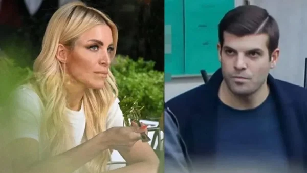 Είναι μαζί και το κρατούν κρυφό; Η ατάκα της Καινούργιου που πρόδωσε την επανασύνδεση με τον Τσαγκρίδη