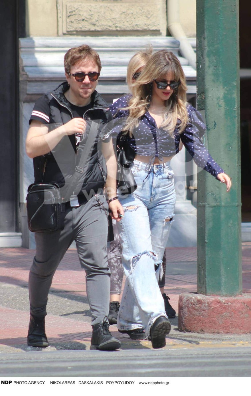 Θανάσης Τσαλταμπάσης Αγοραστή Αρβανίτη