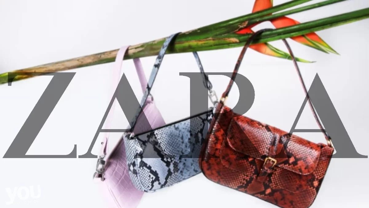 Εκπτώσεις Zara: Έπεσε στα 12,99 ευρώ η πιο πολυσυζητημένη τσάντα για φέτος - Φοριέται με πολλούς τρόπους