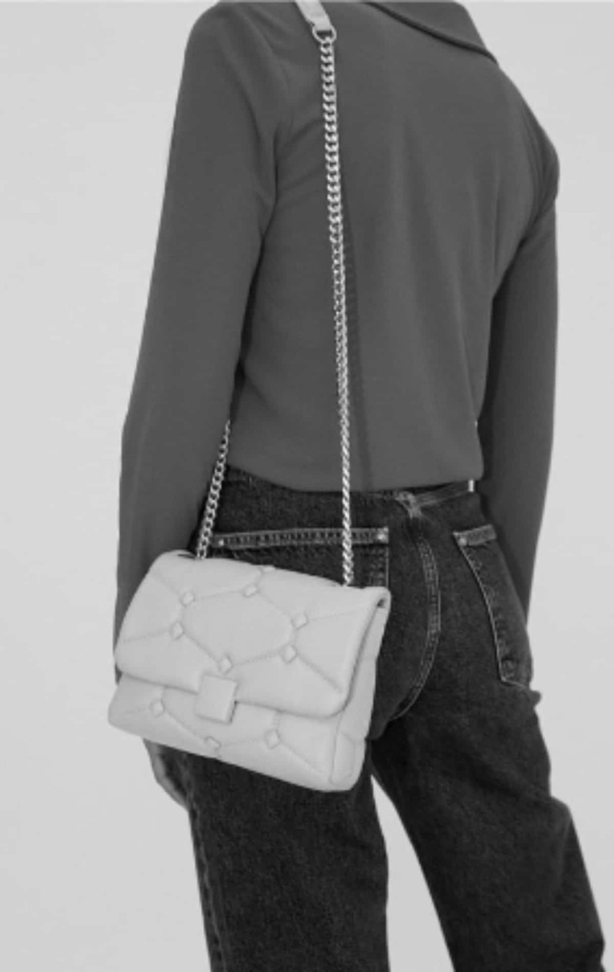 Zara τσάντα εκπτώσεις