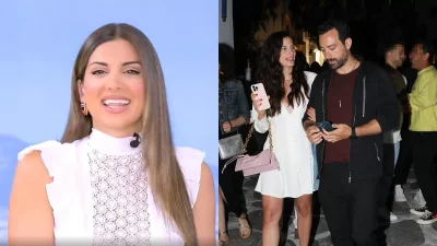 Έγινε γνωστό στον αέρα του Happy Day - Χαρές για τη Χριστίνα Μπόμπα και τον Σάκη Τανιμανίδη