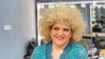 «Είχα χάσει 32 κιλά, είναι κάτι που...» - Αφοπλιστική αλλά και ακομπλεξάριστη με τα κιλά της η Τζένη Διαγούπη