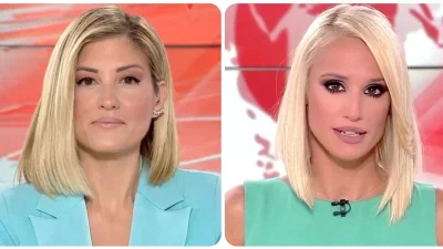 Εκτός Mega η Ράνια Τζίμα - Το ανακοίνωσε μέσω Twitter η Παναγοπούλου