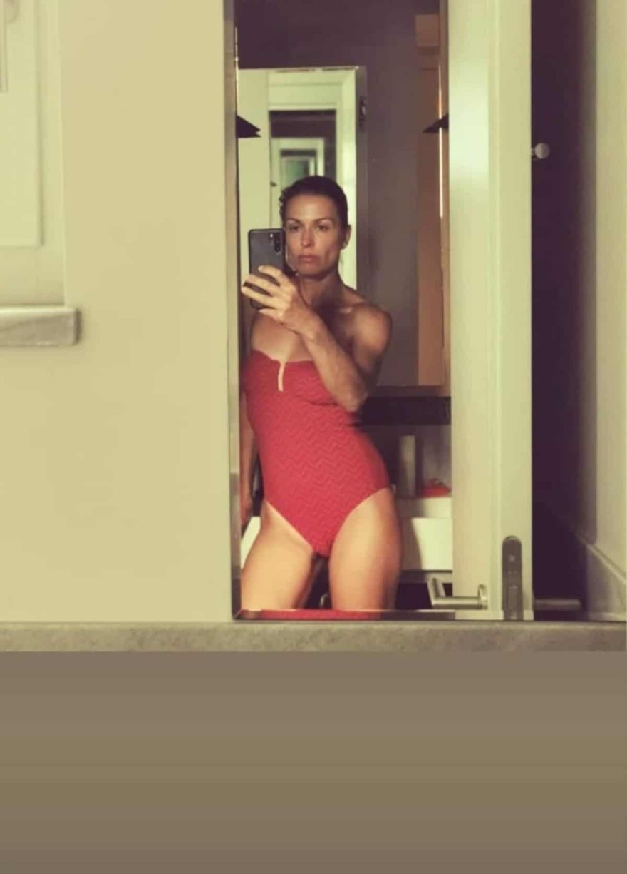 Τζίνα Αλιμόνου