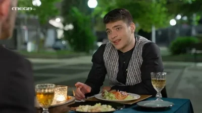 «Με την Ιφιγένεια υπάρχει...» - Ο Διονύσης Παπανδρέου "σπάει" τη σιωπή του για τη σχέση του με την Τζόλα