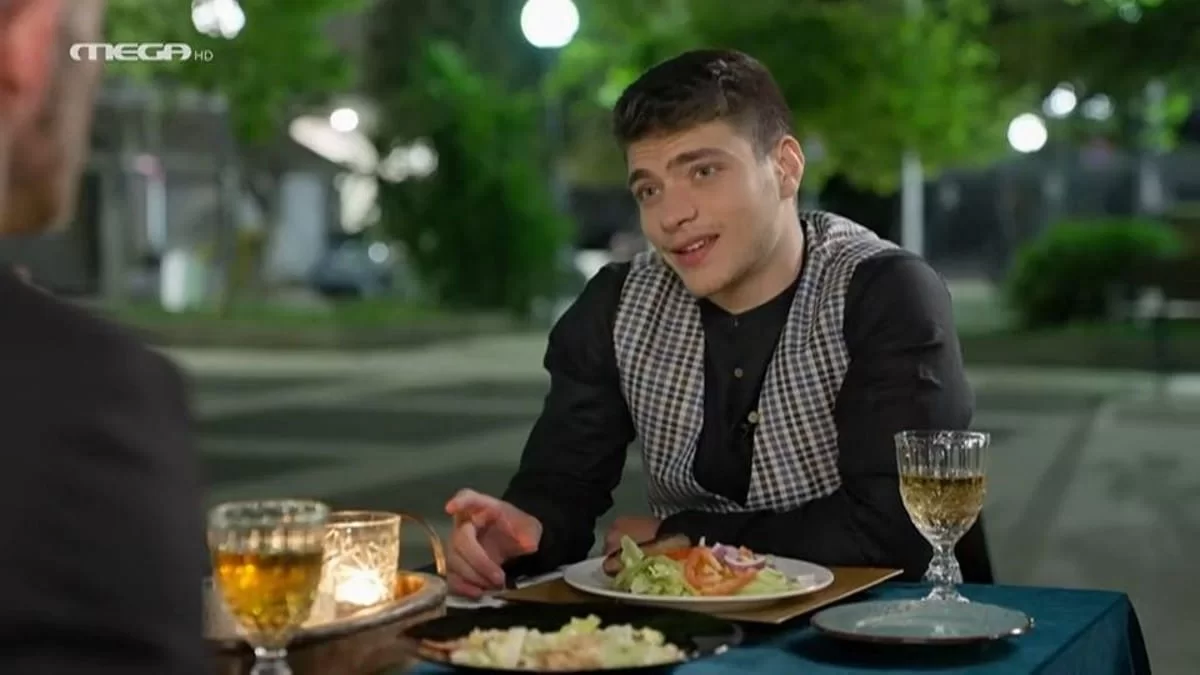 «Με την Ιφιγένεια υπάρχει...» - Ο Διονύσης Παπανδρέου "σπάει" τη σιωπή του για τη σχέση του με την Τζόλα