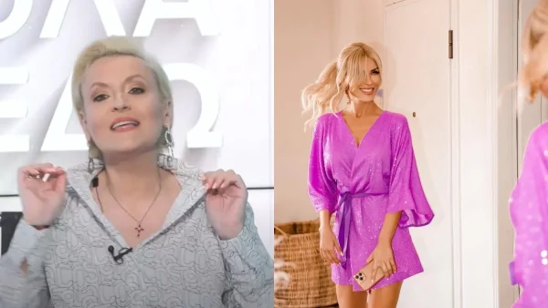 «Αν δεν ήταν ο Φουρθιώτης θα έκανε μόνο Instagram...» - Η Τζωρτζέλα Κόσιαβα "σταύρωσε" την Καινούργιου