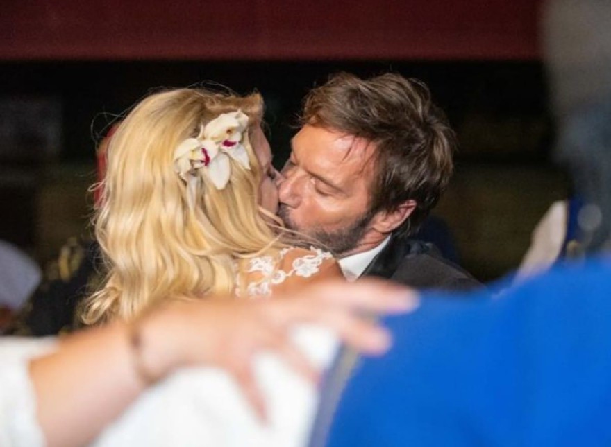 Στράτος Τζώρτζογλου - Σοφία Μαριόλα