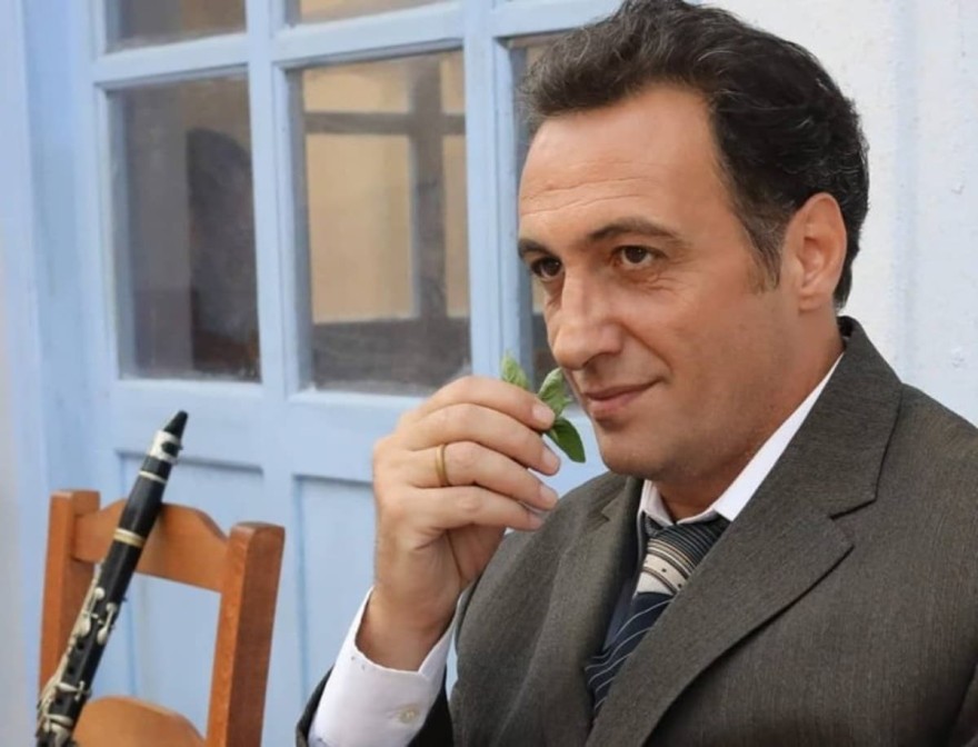 Βαγγέλης Αλεξανδρής