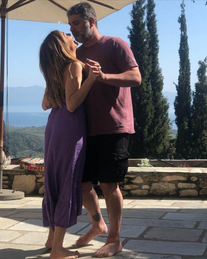 Το καλοκαίρι Βανδή - Μπισμπίκη