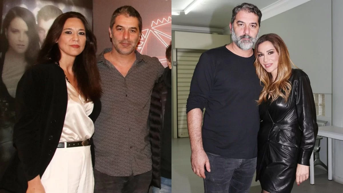 Κωνσταντίνα Μπεκιάρη: Η μοναδική φωτογραφία του Βασίλη Μπισμπίκη που έχει στο instagram της μέχρι και σήμερα