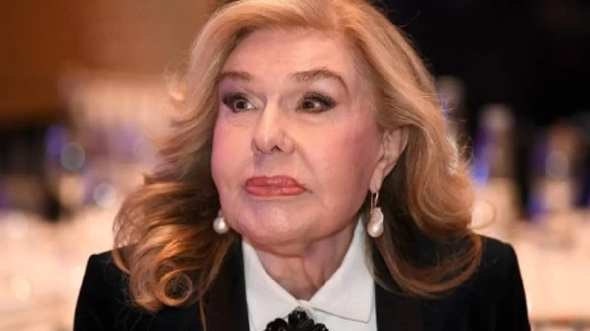 Θρήνος για την Μαριάννα Βαρδινογιάννη - «Με θλίψη και συγκίνηση αποχαιρετώ...»