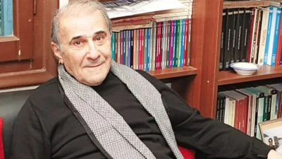 Έφυγε από την ζωή ο γνωστός ηθοποιός Βασίλης Μαλούχος