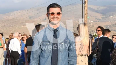 Στιγμές ευτυχίας για τον Χρήστο Βασιλόπουλο - Σε κτήμα το πάρτι για τα γενέθλια του γιου του