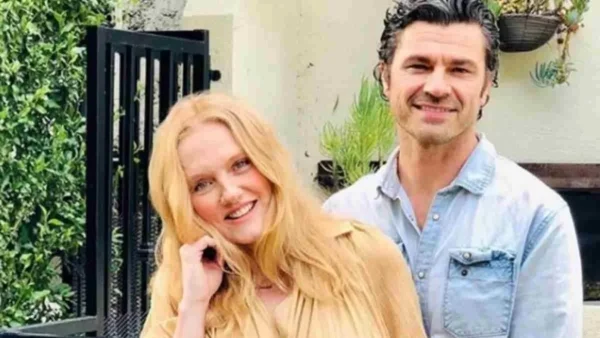 «Η ευτυχία είναι...» - Στιγμές χαράς για τον Χρήστο Βασιλόπουλο