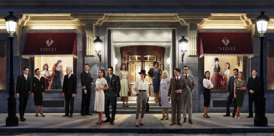 ΑΝΤ1 Velvet τηλεθέαση 23/6