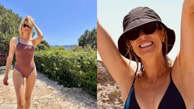 Μένει σταθερή στα 55 κιλά πίνοντάς το - Το μαγικό ρόφημα της Βίκυς Καγιά με γάλα, μέλι και...