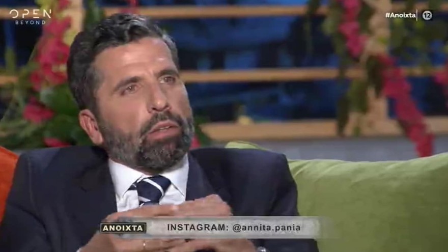 Δηλώσεις Θανάση Βισκαδουράκη