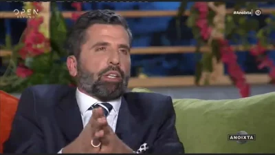 Συγκλονίζει ο Θανάσης Βισκαδουράκης με την σπάνια αποκάλυψή του - «Ήμουν το πρώτο παιδί που δεν...»