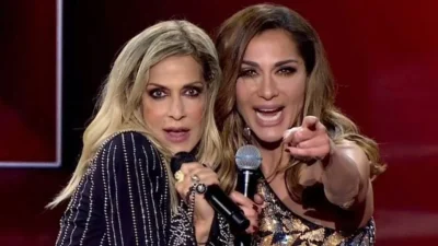 Ανακοινώθηκαν τα ευχάριστα για την Άννα Βίσση - Την Τετάρτη 7 Ιουλίου...