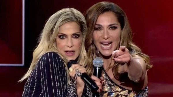 Ανακοινώθηκαν τα ευχάριστα για την Άννα Βίσση - Την Τετάρτη 7 Ιουλίου...