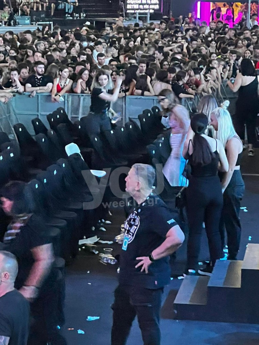 Αποχωρούν από τα βραβεία