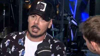 «Η χαρά μου μετατράπηκε σε ντροπή!» - Αποχώρησε "αηδιασμένος" από τα MAD Αwards ο Νίκος Βουρλιώτης