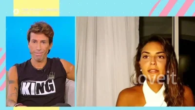 «Αυτά που είπε για τη Σοφιάνα και τον Άρη...» - Η Βρισηίδα «αδειάζει» τον Εμμανουήλ για τις φήμες που κυκλοφόρησε