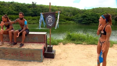 Survivor 5: Την ''ξεφτίλισαν'' με τα κλάματα της - «Βρισηίδα δεν είσαι 5 χρόνων αγάπη μου όλο να...»