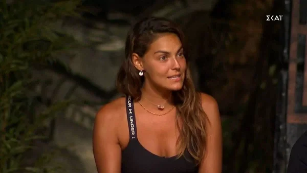 Survivor 5: «Του αφήνω χώρο να με ξαναδιεκδικήσει» - "Κόλαφος" η Βρισηίδα για τον Σπύρο Μαρτίκα