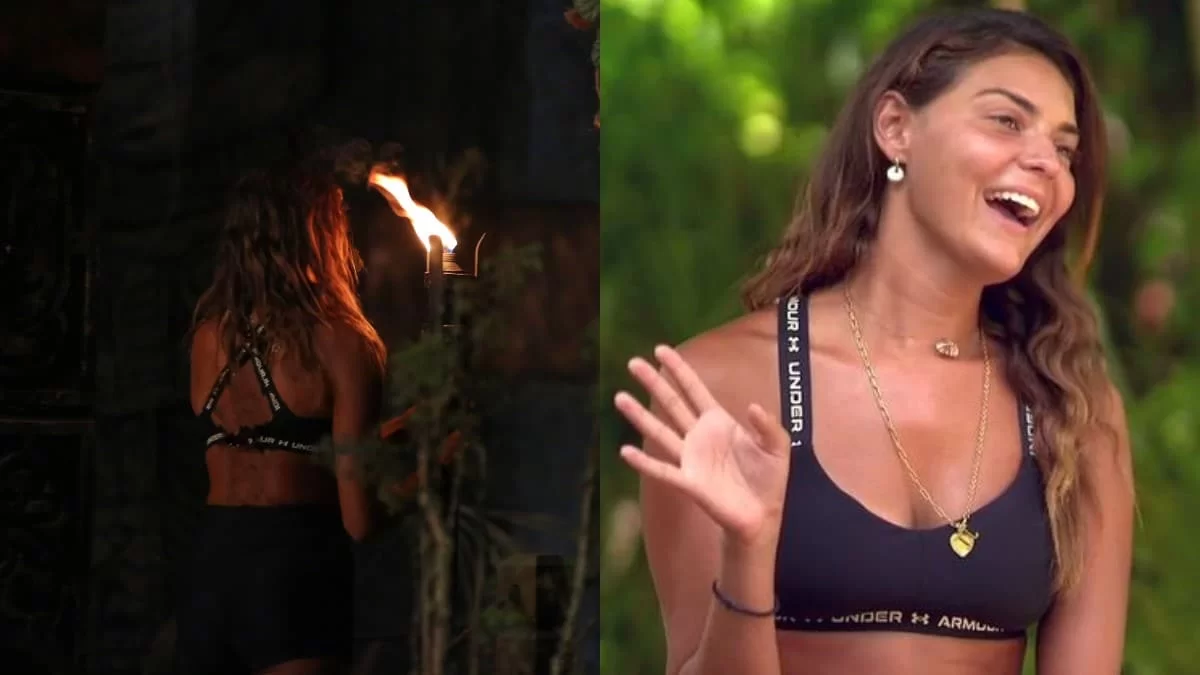 Γυρνάει με γεμάτες τις τσέπες - Με πόσα χρήματα έφυγε από το Survivor 5 η Βρισηίδα Ανδριώτου