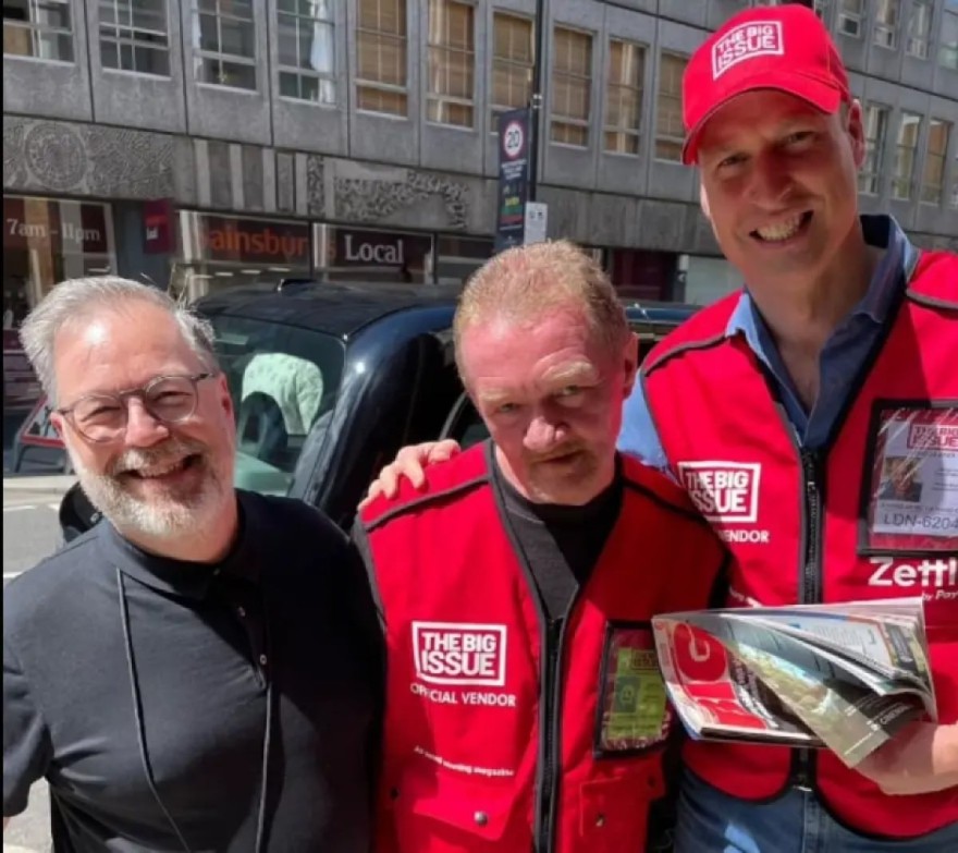 Πρίγκιπας Ουίλλιαμ