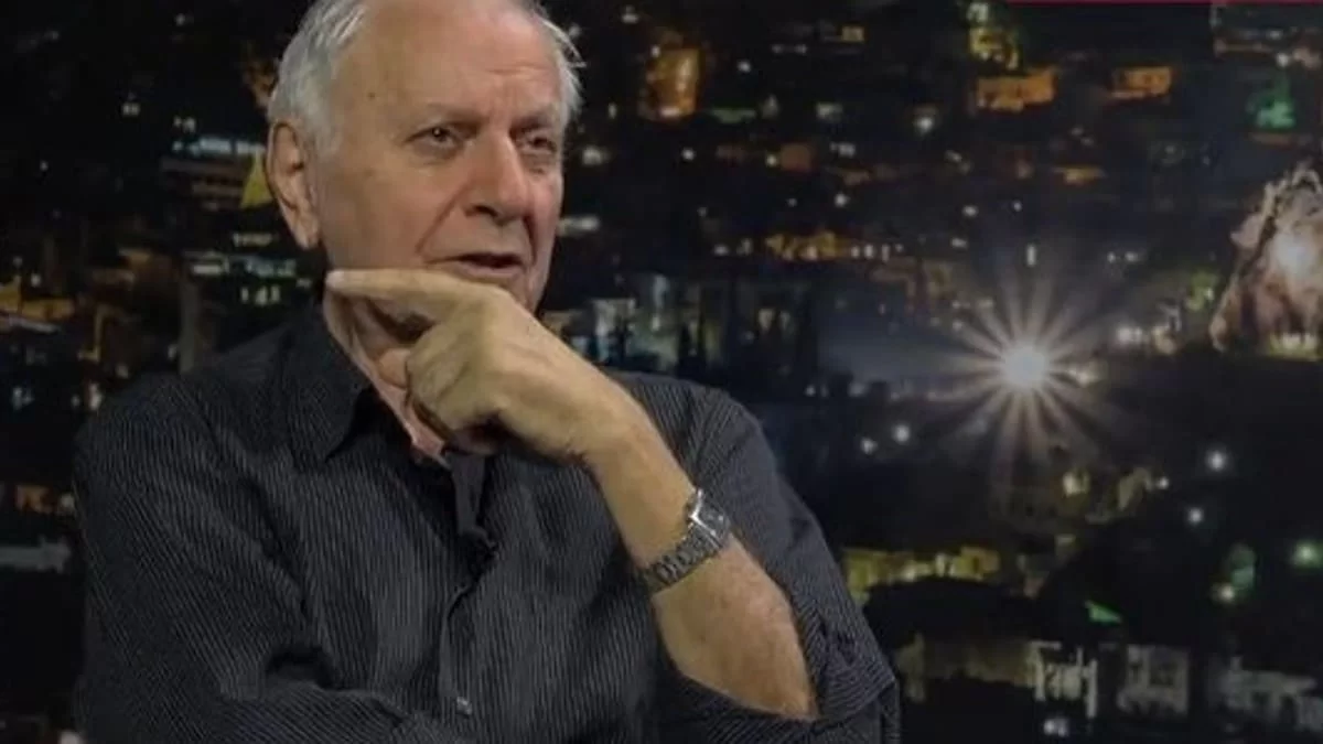 «Φοβάμαι ότι θα επιβεβαιωθώ για...» - Η αινιγματική δήλωση του Χαρδαβέλα για την υπόθεση της Πάτρας