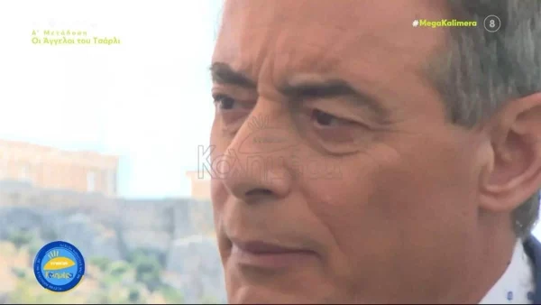 «Με τη μέθοδο του σκορπιού...» - Ο Ιορδάνης Χασαπόπουλος αποκαλύπτει για τα πισώπλατα μαχαιρώματα