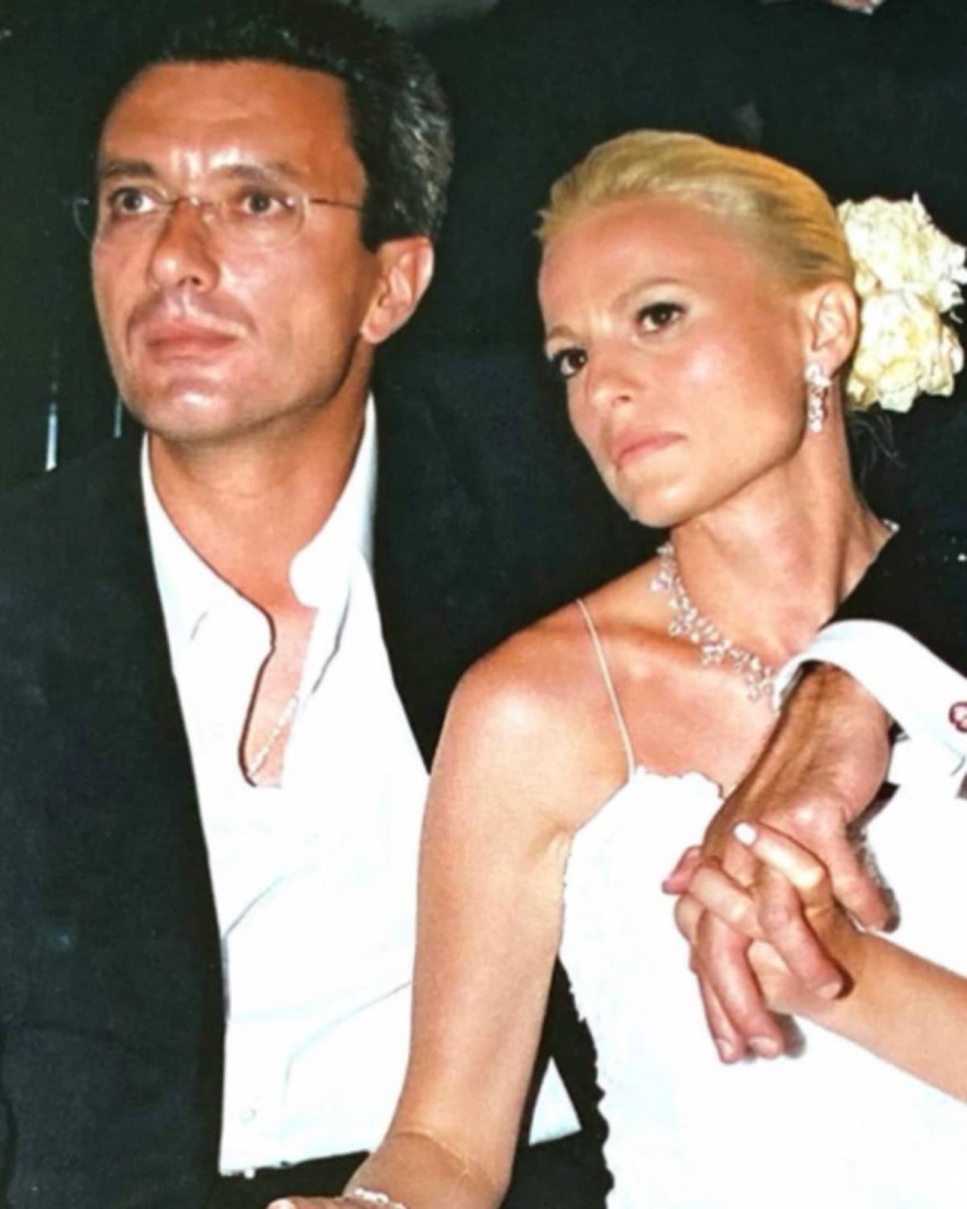 Η φωτογραφία του Χατζηνικολάου και της Τσολακάκη