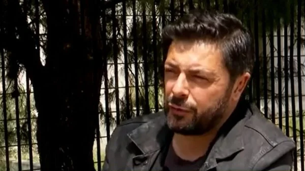 Ο Γιώργος Χειμωνέτος αποκαλύπτει για την πέραση που είχε στα 90's - «Όταν ήμουν με τη Ρούλα Κορομηλά...»