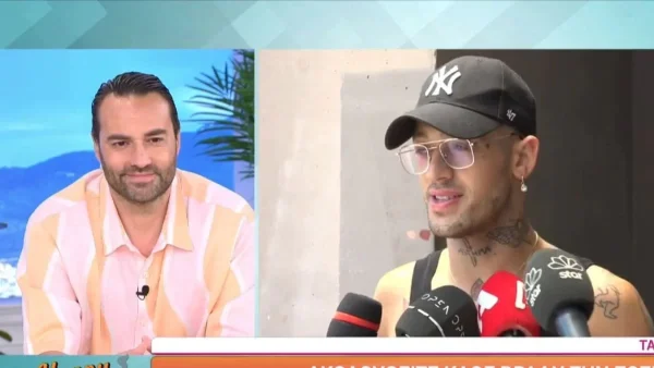 «Δεν ξέρεις...» - Το επικό σχόλιο του Ξιαρχό για της σχέσεις της Κόνι Μεταξά με την Josephine