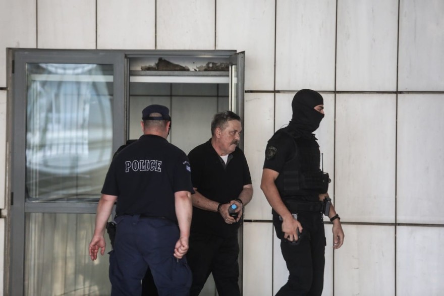 Δίκη Χρυσής Αυγής 