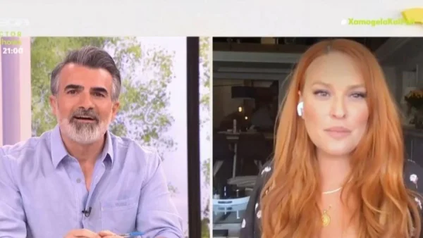 «Είχα συμπτώματα εγκυμοσύνης» - Οι πρώτες δηλώσεις της Χρηστίδου για την κατάσταση της υγείας της