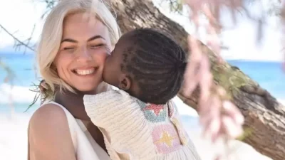 Θα υιοθετήσει και δεύτερο παιδάκι; Η απάντηση της Χριστίνας Κοντοβά και η αποκάλυψη