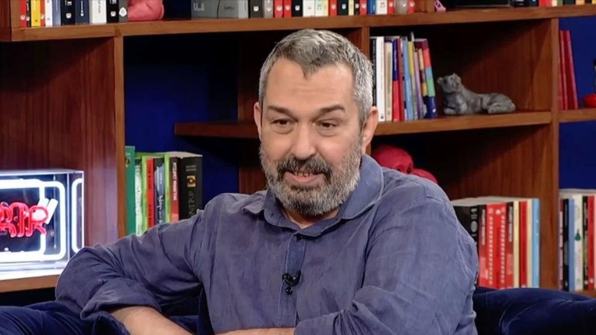 Σπάνια αποκάλυψη από τον Χρήστο Χατζηπαναγιώτη: «Έκανα μαθήματα στη Σταυροπούλου να γίνει ηθοποιός»