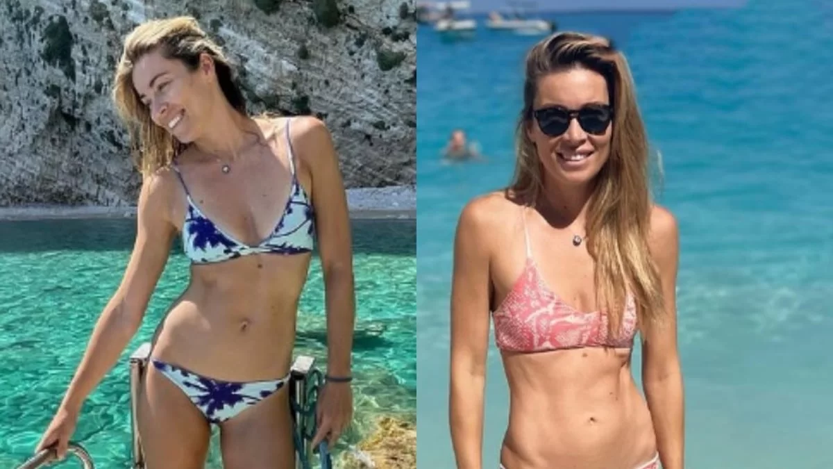 Το διατροφικό πλάνο της Χρουσαλά για την πιο φλατ κοιλιά - Έχει εντάξει ψητά, ωμά και...