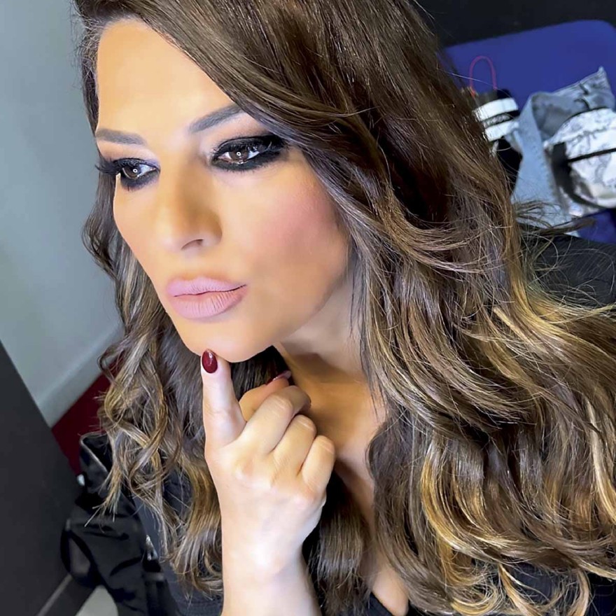 Κατερίνα Ζαρίφη