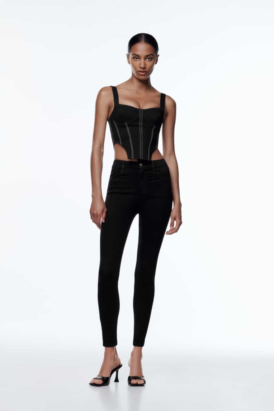Zara corset