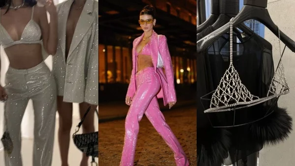 Κορσέδες και bralletes, μην τα φοβηθείς - Σου έχω βρει 4 από το Zara για να κλέψεις όλα τα βλέμματα